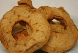 Apple Rings - Dried